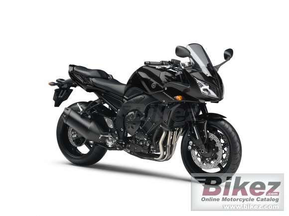 2011 Yamaha FZ1 Fazer photo